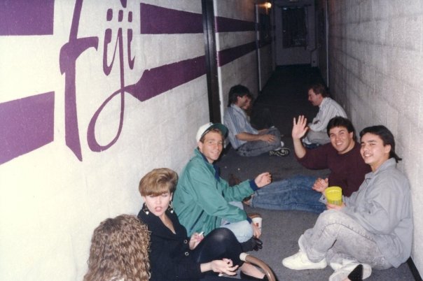 Hall Party Hangout